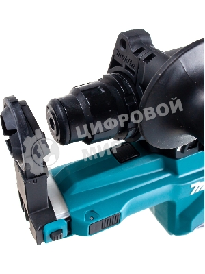 Перфоратор Makita HR2652 SDS+,800Вт,3реж,2.9Дж,0-4600у\м,3.0кг,чем,комплект д\сбора пыли с фильтро