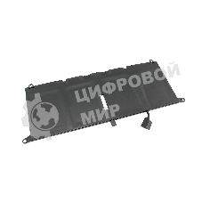 Аккумуляторная батарея для ноутбука Dell XPS 13 9370 7.4V 5500mAh OEM