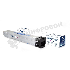 Картридж лазерный NVPrint совместимый NV-W9053MC Magenta для HP LJ Managed E87640/E87650/E87660 (52000k)
