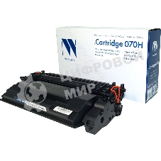 Картридж лазерный NVPrint совместимый NV-070H для Canon MF461w/463dw/465dw/LBP243dw/246dw (10200k)