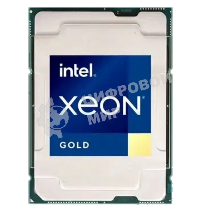 Процессор Intel Xeon Gold 6526Y Soc-4677 2.8GHz OEM