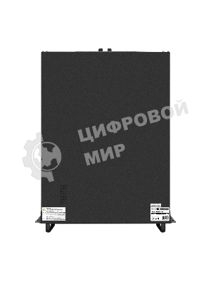 Батарейный блок ExeGate PowerExpert BX-3U.240V.20S9Ah для ULS-575-6kVA/ULS-575-10kVA (батареи 12V 9Ah - 20шт, Rackmount 3U, металлический корпус, черный)