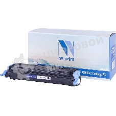 Картридж лазерный NVPrint совместимый HP Q6000A/Can707 черный для LJ Color CM1015MFP/1017MFP/1600/2600N (2500k)