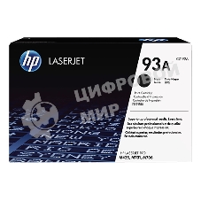 Картридж лазерный HP 93A CZ192A черный, для HP LJ Pro M435nw (12000стр.)