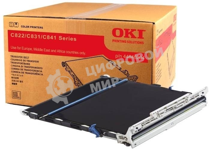 Лента переноса Oki C822/831/841 80K