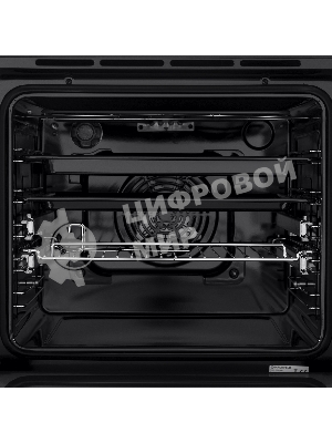 Шкаф духовой электрический Maunfeld EOEH.5811W, встраиваемый