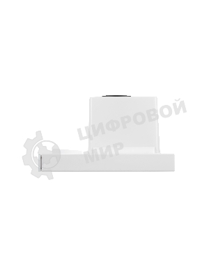 Вытяжка встраиваемая Maunfeld Ouse Touch Glass 60 белый, 60 см, 750 куб. м/ч, 48 дБ