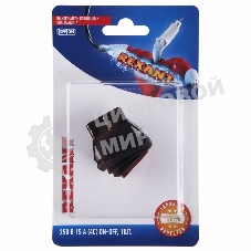 Выключатель клавишный Rexant 250V 15А (4с) ON-OFF красный с подсветкой, влагозащита (RWB-507) (в упак. 1 шт.)