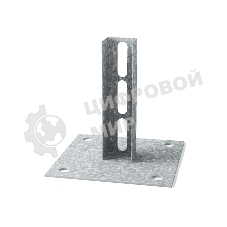 Основание стойки потолоч. OUPT КМ LO3282