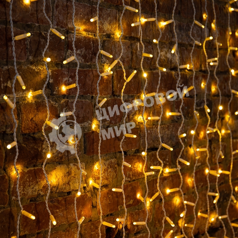 Гирлянда светодиодная Neon-night 