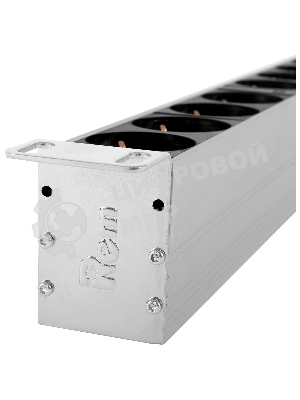 Блок силовых розеток Rem Rem-32, Shuko х 20, IEC 60320 С19 х 12, вход колодка, 19