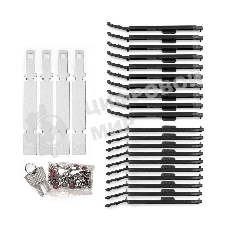 Серверная платформа ExeGate Pro 4U650-010/4U4139L RM 19