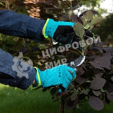 Перчатки садовые Luxe Palisad универсальные, размер 8