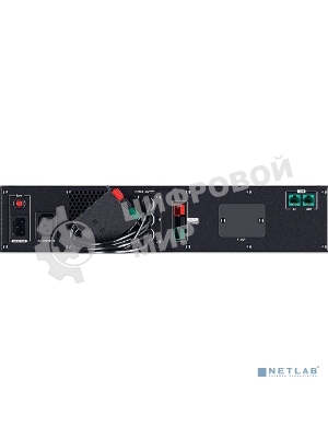 Внешний батарейный модуль CyberPower BP48VP2U02 EU для моделей PR1500ERTX L2U, PR22000ERTX L2U, PR30000ERTX L2U встроенное ЗУ