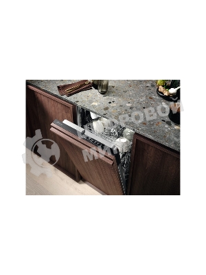Встраиваемая посудомоечная машина Electrolux EEA71210L, черный, 44.6 см, 9 компл., 49 дБ, класс F