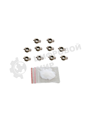 Бушинг CET CET1064 (RC1-3362-000) для HP LJ 4200/4300/4250/4350 правый