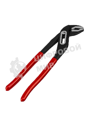 Переставные клещи Matrix 250 мм, хром-ванадий, обливные рукоятки