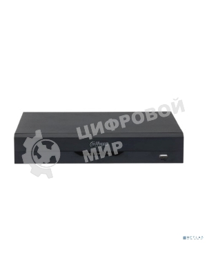 Видеорегистратор Dahua DHI-NVR4116HS-EI черный