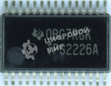 Контроллер TPS2226 ADBRG4