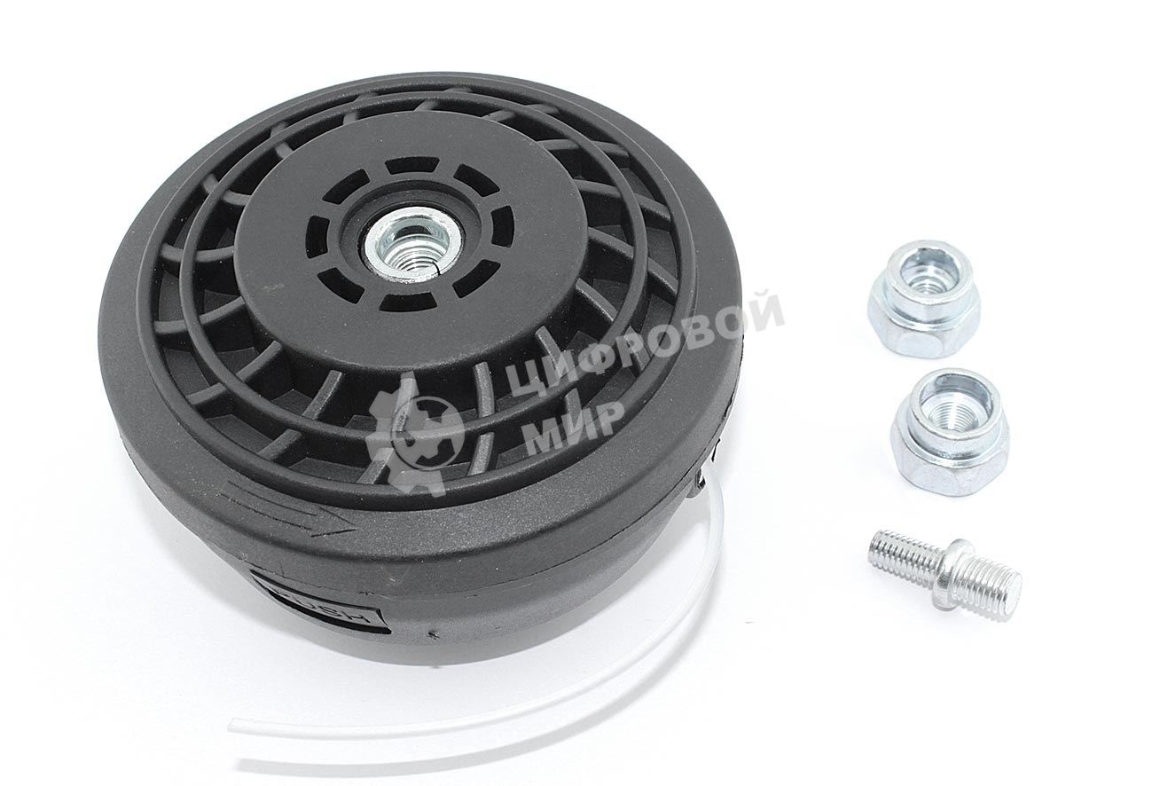 Головка триммерная Husqvarna автоматическая в блистере с переходниками 111090