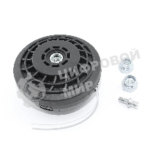 Головка триммерная Husqvarna автоматическая в блистере с переходниками 111090