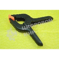 Зажим большой на пружине 115мм