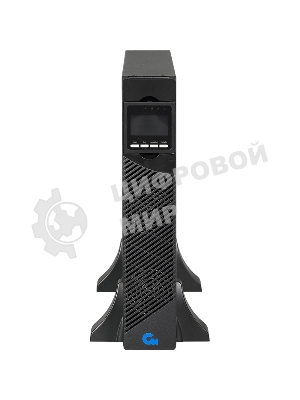 Источник бесперебойного питания двойного преобразования Связь инжиниринг, 6000ВА/6000Вт, напольный/в стойку(2U), SNMP слот, 2 года гарантия, (АПСМ.435341.031-03)