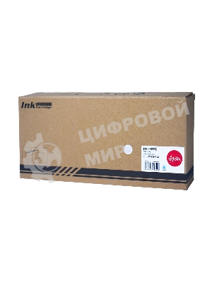 Картридж струйный Sakura 9822B001 (PFI-707C) для Canon, голубой, 700 мл.