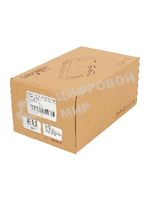 Маршрутизатор MikroTik RB750P-PBr2 PowerBox with 650MHz CPU, 64MB RAM, 5xLAN (four with PoE out), RouterOS L4, outdoor case, PSU, PoE, mounting set