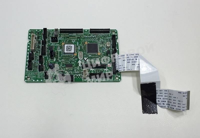 Плата DC-контроллера HP CLJ M351/M375/M451/M475/M476 (RM2-8028/RM1-8039/RM1-8030) OEM