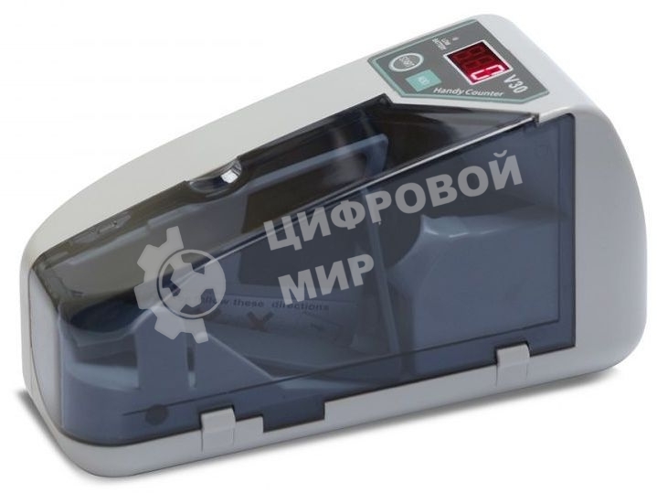 Счетчик банкнот Mertech V-30 мультивалюта АКБ