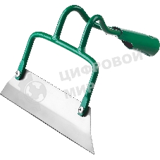 Мотыга РОСТОК 200х50 мм, из нержавеющий стали