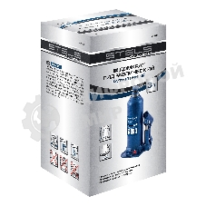 Домкрат гидравлический бутылочный Stels 3 т, h подъема 188–363 мм