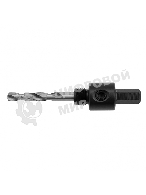 Хвостовик Matrix 6-гранный для коронок BIMETAL до 30 мм