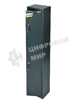 Сейф оружейный Cactus CS-SF-GK125 1250x260x210мм ключевой