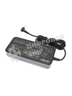 Блок питания (сетевой адаптер) для ноутбуков Asus 19V 7,7A 5.5x2.5мм slim