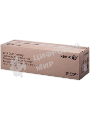 Фотобарабан черный (190K) Xerox Colour 550