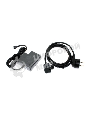 Блок питания (сетевой адаптер) для ноутбуков HP 5V3A 9V3A 10V5A 12V5A 15V3A 20V3.25A 65W Type C