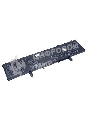 Аккумуляторная батарея для ноутбука Asus VivoBook 14 X405 X405U (B31N1632) 11.52V42Wh