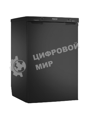 Морозильная камера Pozis FV-108 черный, 90 л, 3 ящика