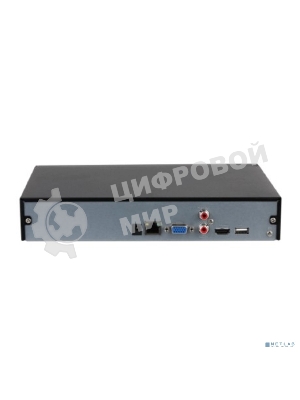 Видеорегистратор Dahua DHI-NVR4116HS-EI черный