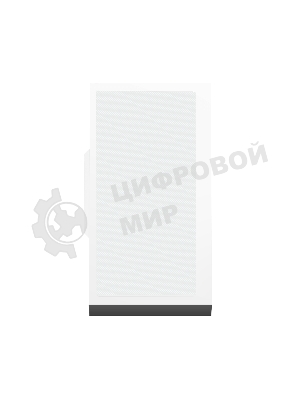 Компьютерный корпус PCCooler IE200 WH, Tempered Glass Full Tower, белый, TG, SPCC, 1x120мм ARGb E-ATX, ATX, mATX, mITX 180/380/220мм 4x2.5