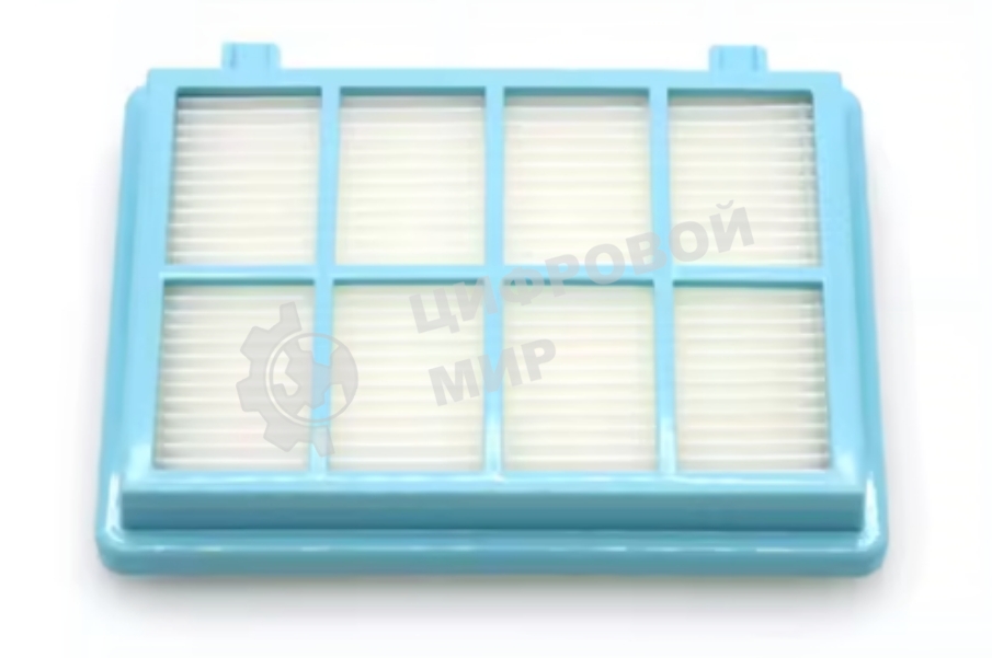 Фильтр для пылесоса Philips Power Pro Compact FC9331/09 FC9332/09 FC8010/01 2 шт