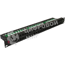 Патч-панель Sysmatrix PP 1901U.S485EU.M 19