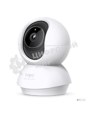 Поворотно-наклонная беспроводная облачная IP-камера TP-Link Tapo C230 с ИИ