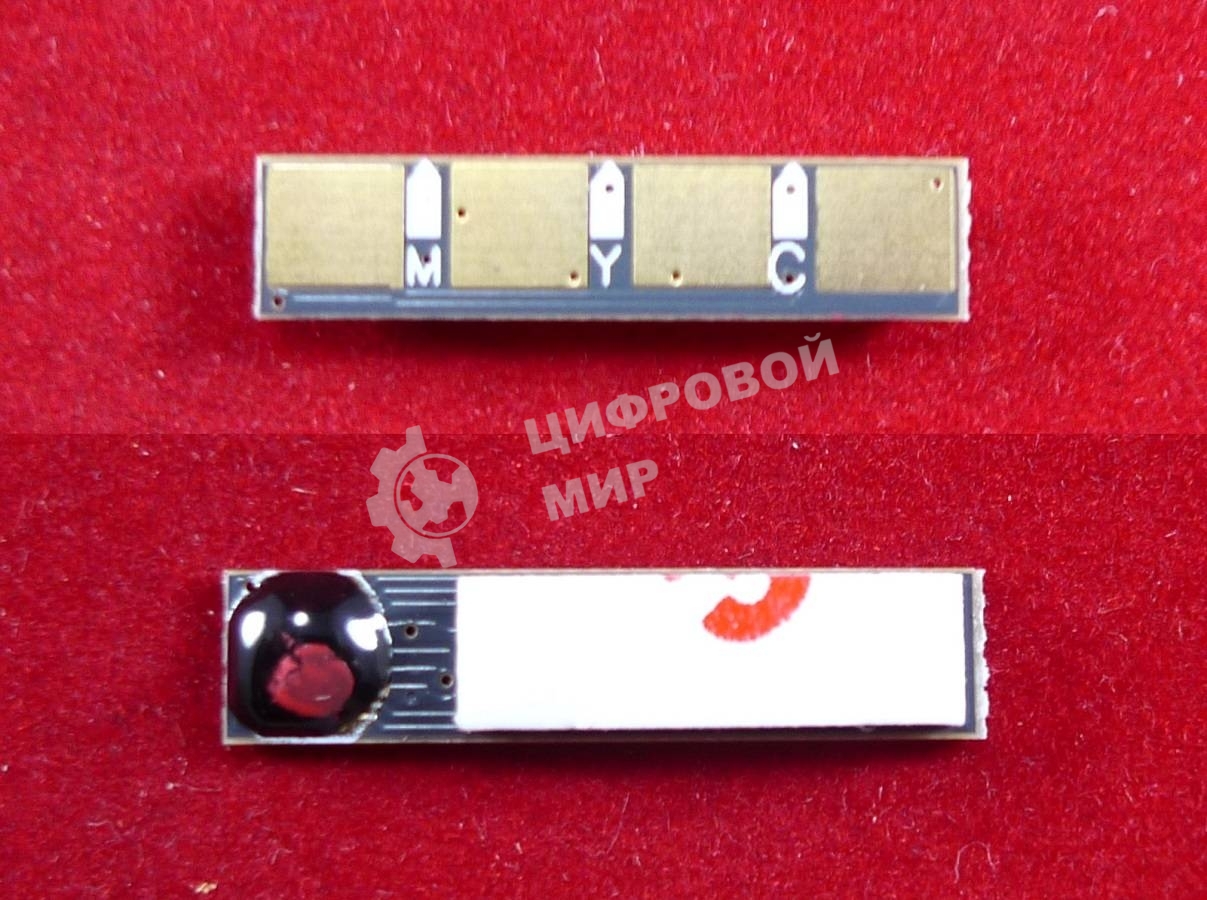 Чип Samsung CLP-315/310N,CLX-3175 (MLT-409-M) Magenta 1K (ELP, Китай)