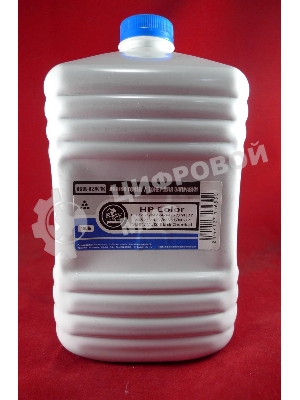 Тонер HP Color LJ M252/M274/M277/M377/M452/M477/M553/M577/M154/M180 (CF400/CF410/CF360/CF510/CF530) Black химический (кан. 1кг) BW Premium фас. Россия