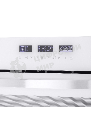 Шкаф духовой электрический Maunfeld EOEH.5811W, встраиваемый