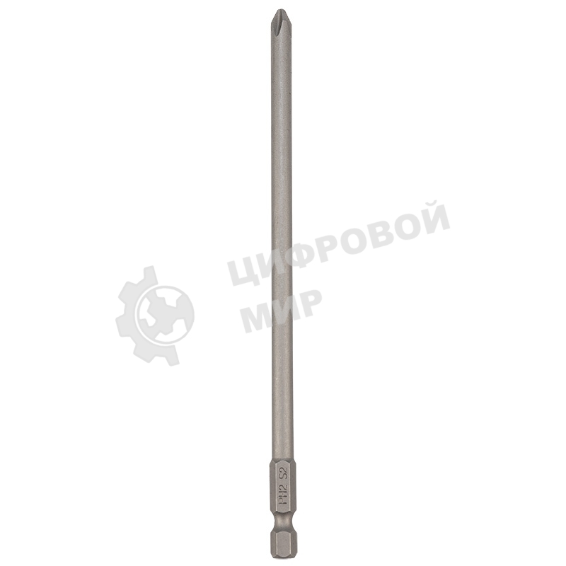 Бита Kranz PH2х150 мм для шуруповерта (упак. 10 шт.)