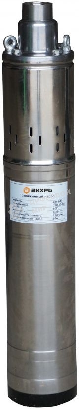 Скважинный насос Вихрь СН-90А 68/3/11